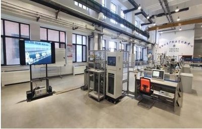 天津中德应用技术大学智能制造科普基地
