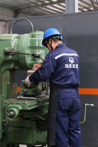 产研结合 这里的爆炸复合技术国内领先