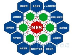 制药行业mes 生产制造管理系统 软件解决方案